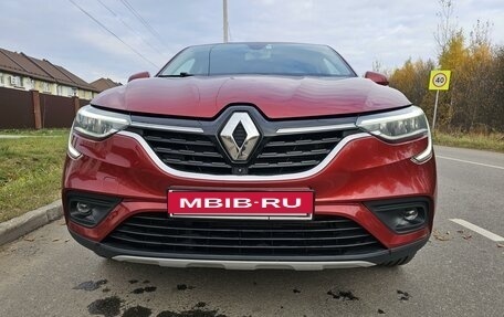 Renault Arkana I, 2019 год, 1 799 000 рублей, 3 фотография