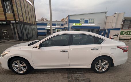 Nissan Teana, 2015 год, 1 785 000 рублей, 5 фотография