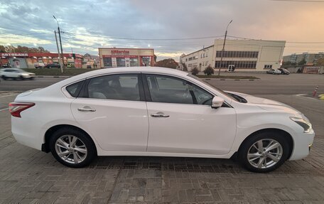 Nissan Teana, 2015 год, 1 785 000 рублей, 2 фотография