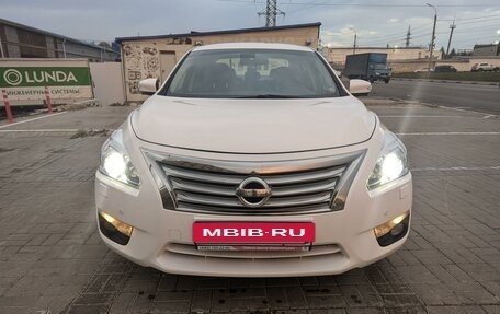 Nissan Teana, 2015 год, 1 785 000 рублей, 3 фотография