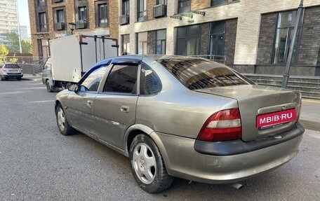 Opel Vectra B рестайлинг, 1998 год, 165 000 рублей, 4 фотография