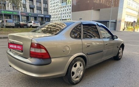 Opel Vectra B рестайлинг, 1998 год, 165 000 рублей, 5 фотография