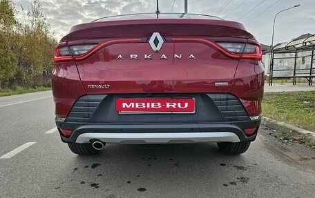 Renault Arkana I, 2019 год, 1 799 000 рублей, 19 фотография