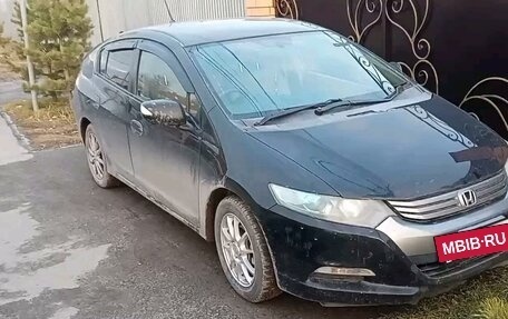 Honda Insight II рестайлинг, 2009 год, 1 200 000 рублей, 9 фотография