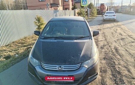 Honda Insight II рестайлинг, 2009 год, 1 200 000 рублей, 7 фотография