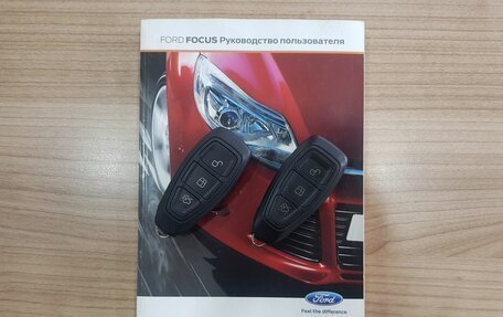 Ford Focus III, 2012 год, 1 095 000 рублей, 13 фотография