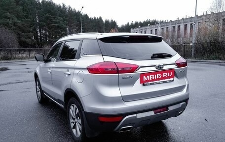 Geely Atlas I, 2021 год, 2 202 000 рублей, 7 фотография