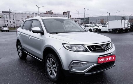 Geely Atlas I, 2021 год, 2 202 000 рублей, 3 фотография