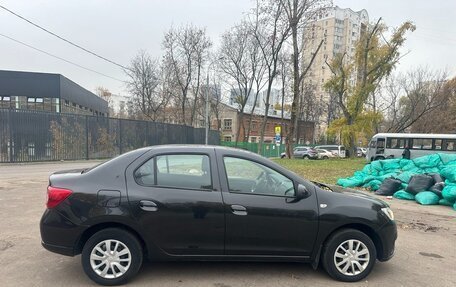 Renault Logan II, 2021 год, 1 325 000 рублей, 2 фотография