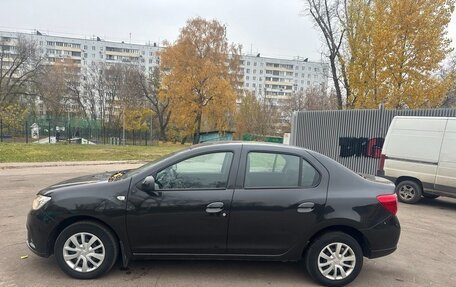 Renault Logan II, 2021 год, 1 325 000 рублей, 4 фотография