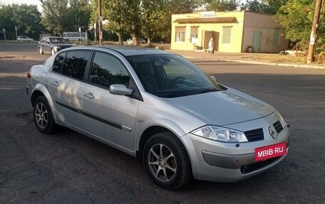 Renault Megane II, 2005 год, 550 000 рублей, 2 фотография