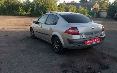 Renault Megane II, 2005 год, 550 000 рублей, 6 фотография