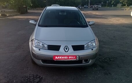 Renault Megane II, 2005 год, 550 000 рублей, 3 фотография