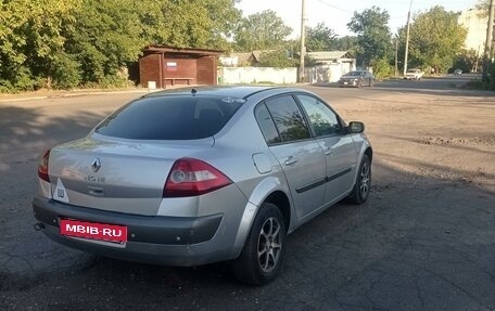 Renault Megane II, 2005 год, 550 000 рублей, 5 фотография