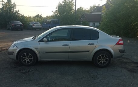 Renault Megane II, 2005 год, 550 000 рублей, 7 фотография