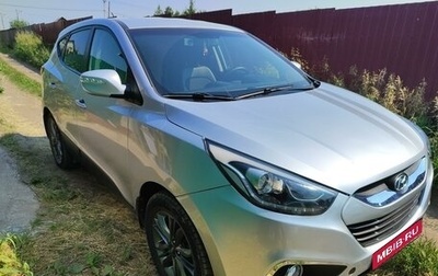 Hyundai ix35 I рестайлинг, 2013 год, 1 425 000 рублей, 1 фотография