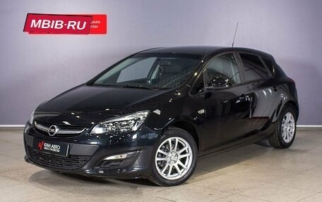 Opel Astra J, 2014 год, 755 000 рублей, 1 фотография