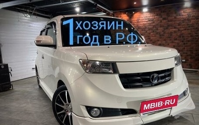 Toyota bB II рестайлинг, 2010 год, 827 000 рублей, 1 фотография