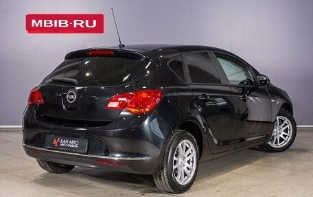 Opel Astra J, 2014 год, 755 000 рублей, 2 фотография