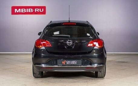 Opel Astra J, 2014 год, 755 000 рублей, 11 фотография