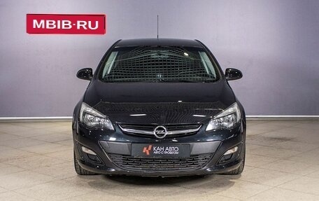 Opel Astra J, 2014 год, 755 000 рублей, 10 фотография