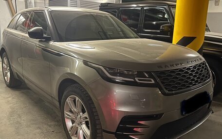 Land Rover Range Rover Velar I, 2018 год, 4 650 000 рублей, 1 фотография