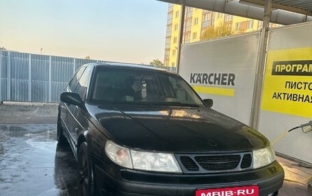 Saab 9-5 I, 1998 год, 350 000 рублей, 1 фотография