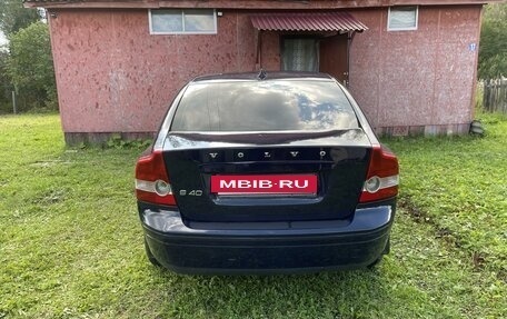 Volvo S40 II, 2006 год, 620 000 рублей, 2 фотография