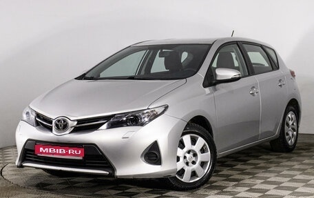 Toyota Auris II, 2013 год, 1 297 665 рублей, 1 фотография