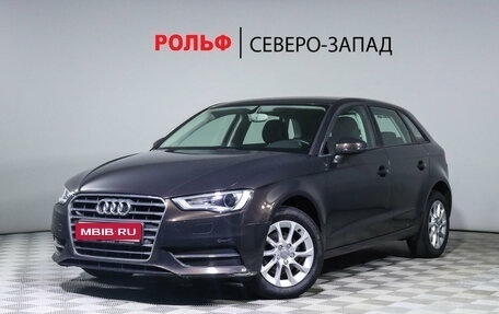 Audi A3, 2014 год, 1 650 000 рублей, 1 фотография