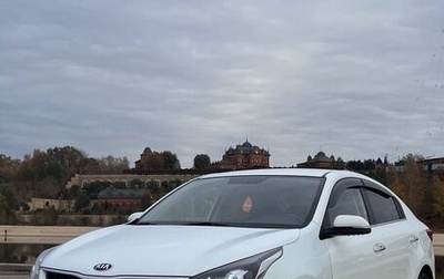 KIA Rio IV, 2018 год, 1 395 000 рублей, 1 фотография