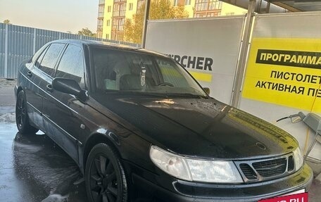 Saab 9-5 I, 1998 год, 350 000 рублей, 2 фотография