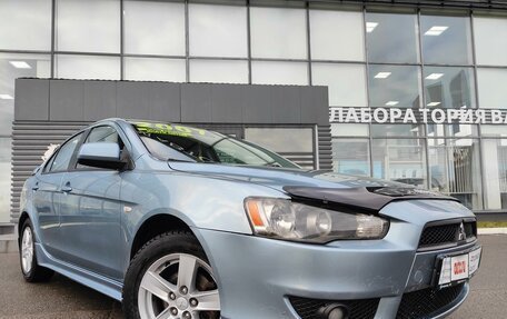 Mitsubishi Lancer IX, 2007 год, 750 000 рублей, 1 фотография