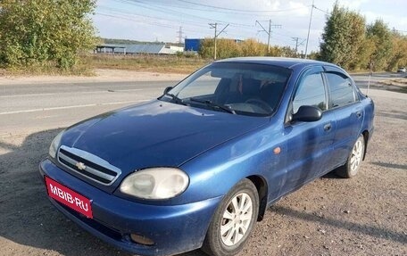 Chevrolet Lanos I, 2008 год, 205 000 рублей, 1 фотография