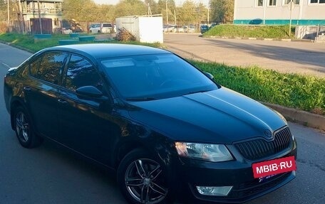 Skoda Octavia, 2013 год, 1 250 000 рублей, 2 фотография