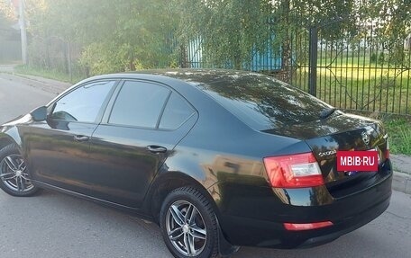 Skoda Octavia, 2013 год, 1 250 000 рублей, 10 фотография