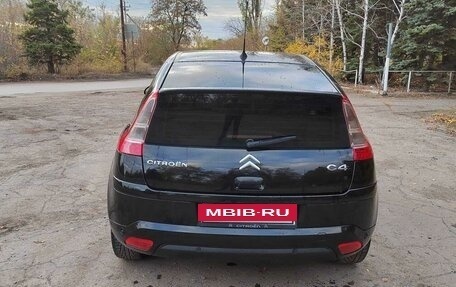 Citroen C4 II рестайлинг, 2008 год, 460 000 рублей, 7 фотография