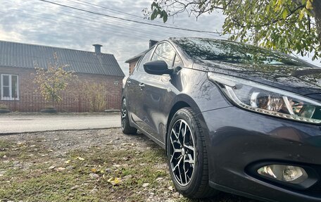 KIA cee'd III, 2013 год, 1 370 000 рублей, 6 фотография