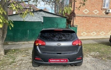 KIA cee'd III, 2013 год, 1 370 000 рублей, 2 фотография