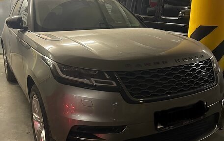 Land Rover Range Rover Velar I, 2018 год, 4 650 000 рублей, 3 фотография