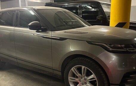 Land Rover Range Rover Velar I, 2018 год, 4 650 000 рублей, 2 фотография