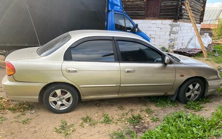 KIA Spectra II (LD), 2008 год, 300 000 рублей, 3 фотография