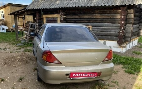 KIA Spectra II (LD), 2008 год, 300 000 рублей, 2 фотография