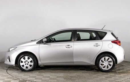 Toyota Auris II, 2013 год, 1 297 665 рублей, 8 фотография