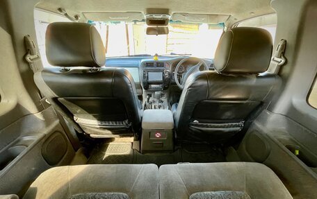 Nissan Safari IV, 2000 год, 1 299 000 рублей, 7 фотография