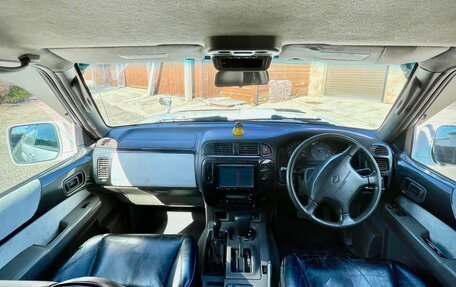 Nissan Safari IV, 2000 год, 1 299 000 рублей, 6 фотография