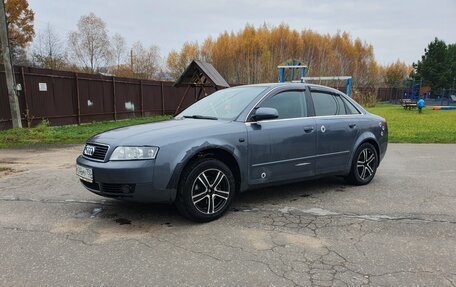 Audi A4, 2001 год, 460 000 рублей, 2 фотография