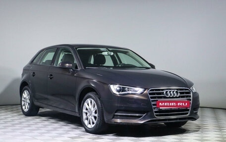 Audi A3, 2014 год, 1 650 000 рублей, 3 фотография