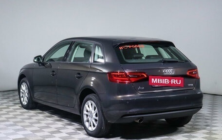 Audi A3, 2014 год, 1 650 000 рублей, 7 фотография