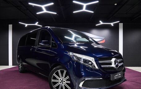 Mercedes-Benz V-Класс, 2020 год, 18 500 000 рублей, 8 фотография